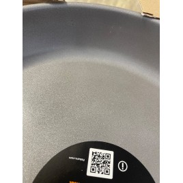 WYPRZEDAŻ Fiskars All Steel Patelnia 28 cm, stal nierdzewna 1064745 USZKODZONE